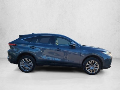 2021 Toyota Venza XLE AWD (Natl)