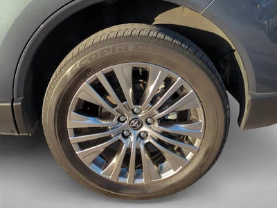 2021 Toyota Venza XLE AWD (Natl)