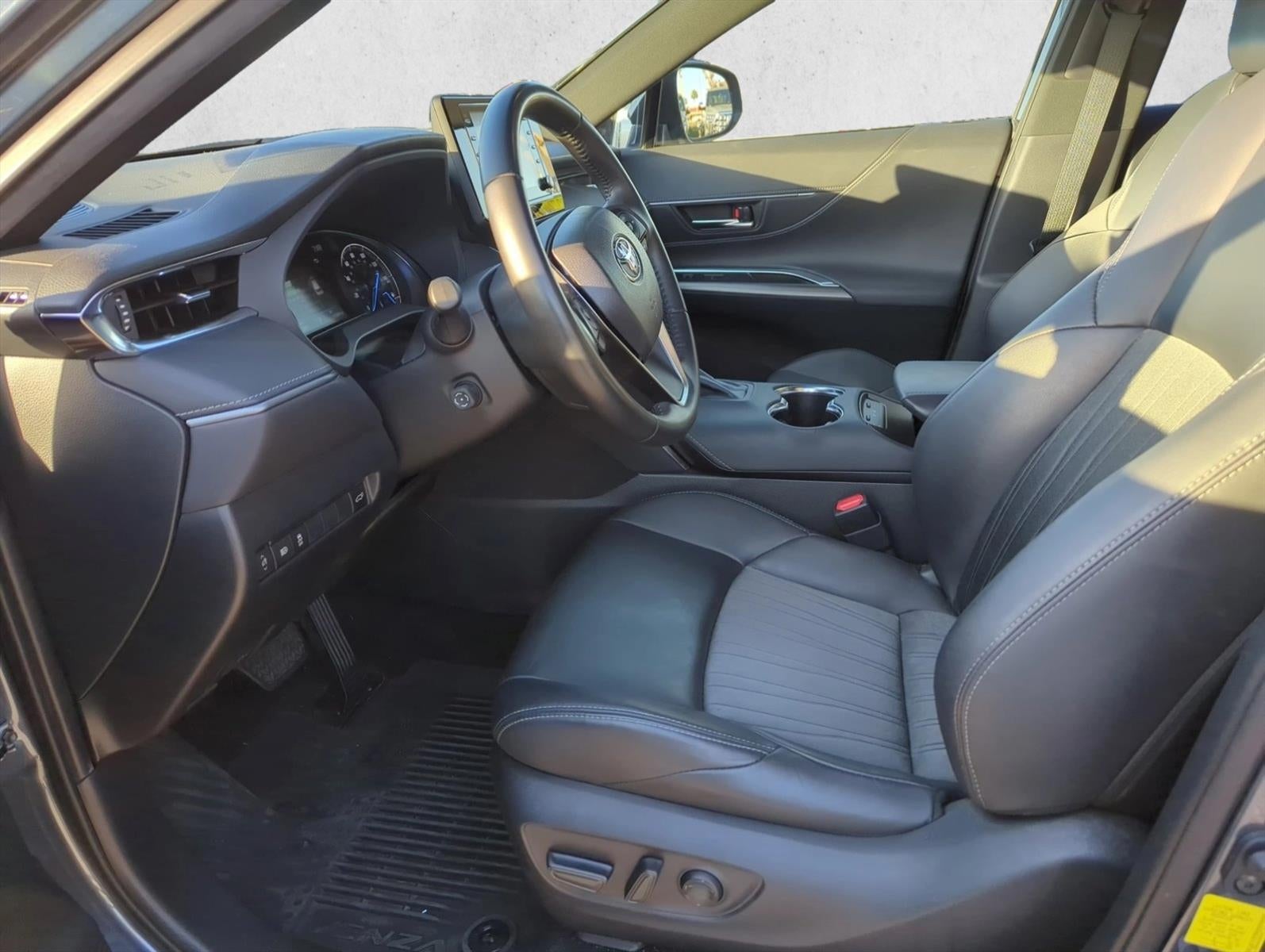 2021 Toyota Venza XLE AWD (Natl)