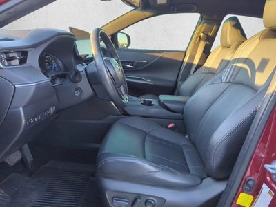 2021 Toyota Venza Limited AWD (GS)