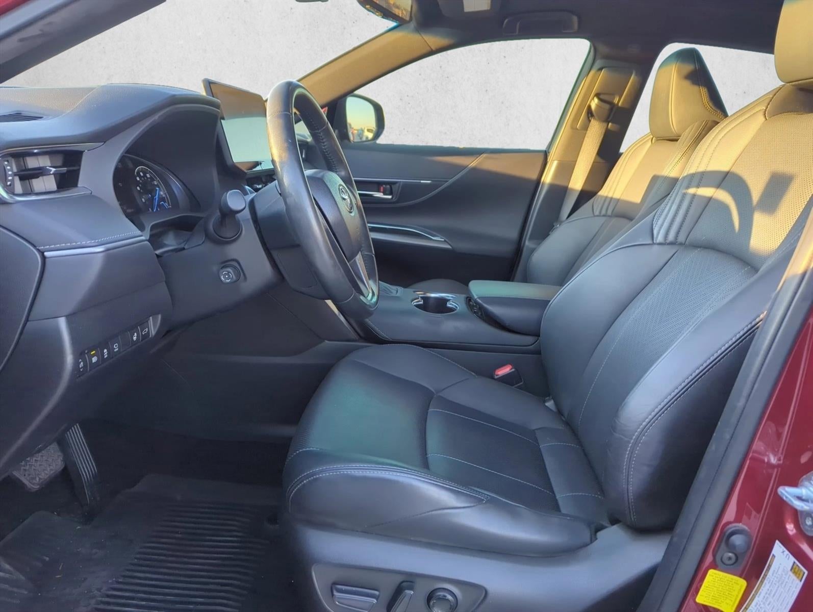 2021 Toyota Venza Limited AWD (GS)