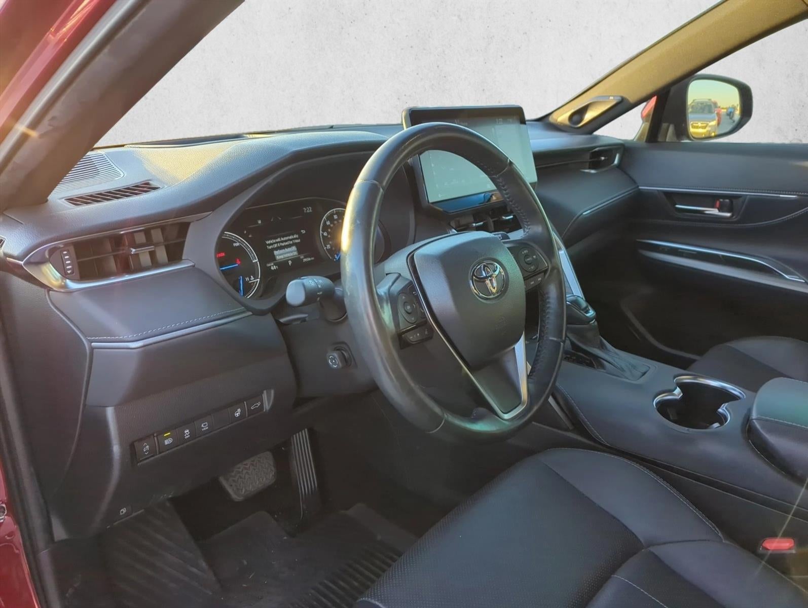 2021 Toyota Venza Limited AWD (GS)