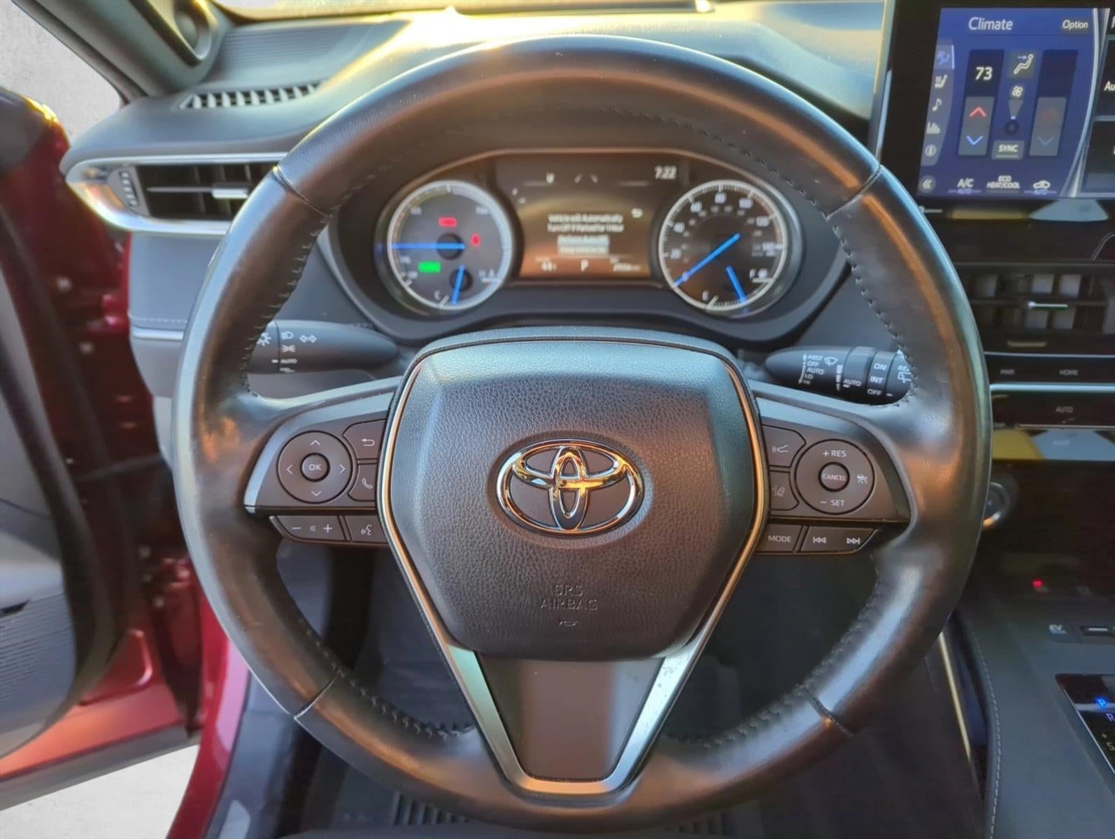 2021 Toyota Venza Limited AWD (GS)