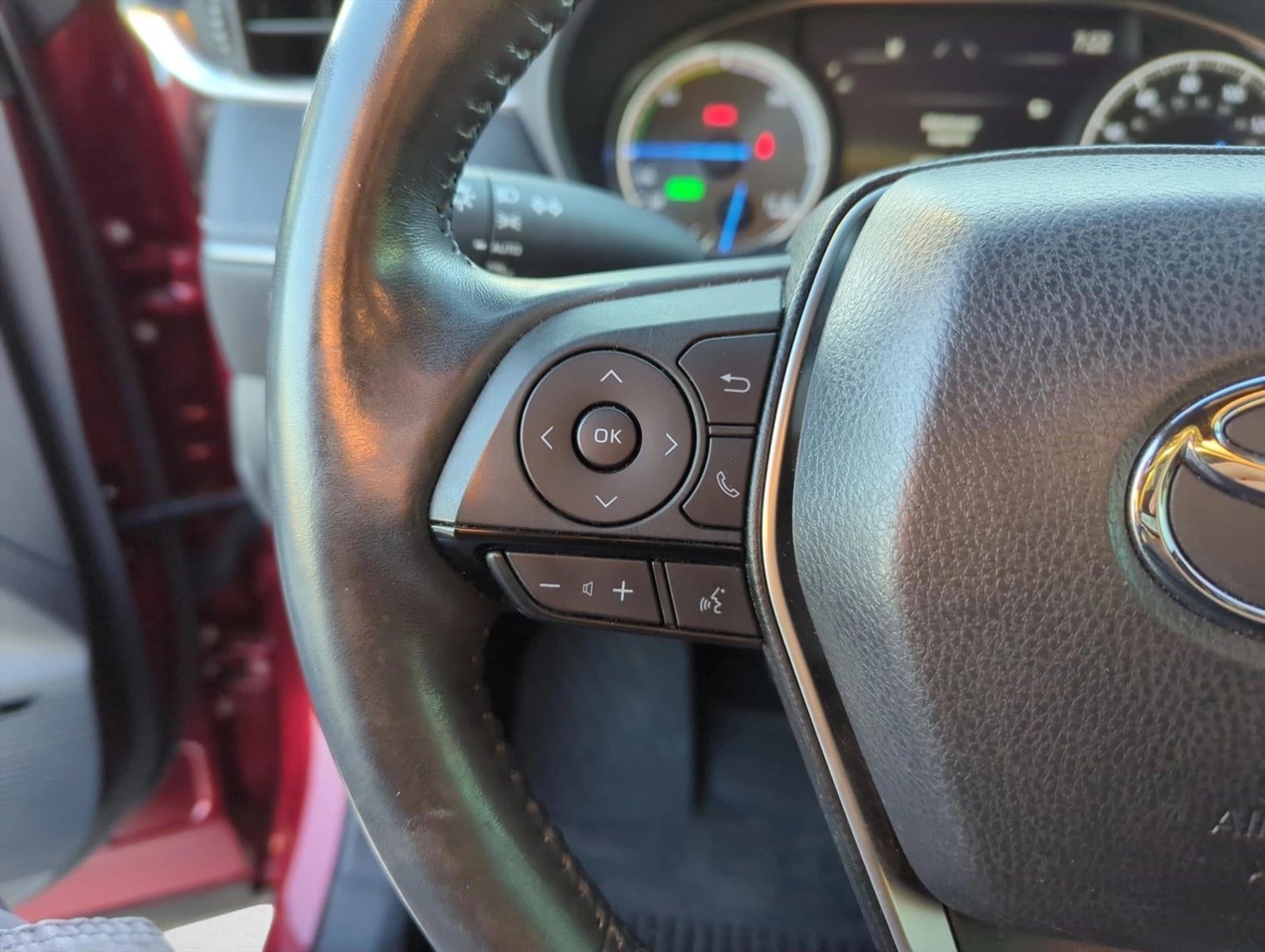 2021 Toyota Venza Limited AWD (GS)