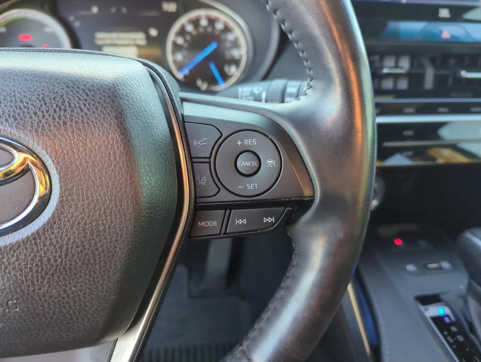 2021 Toyota Venza Limited AWD (GS)