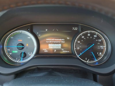 2021 Toyota Venza Limited AWD (GS)