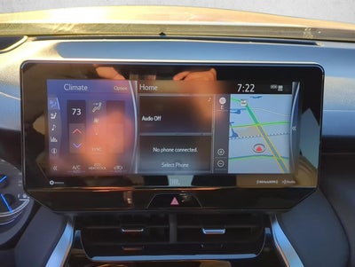 2021 Toyota Venza Limited AWD (GS)