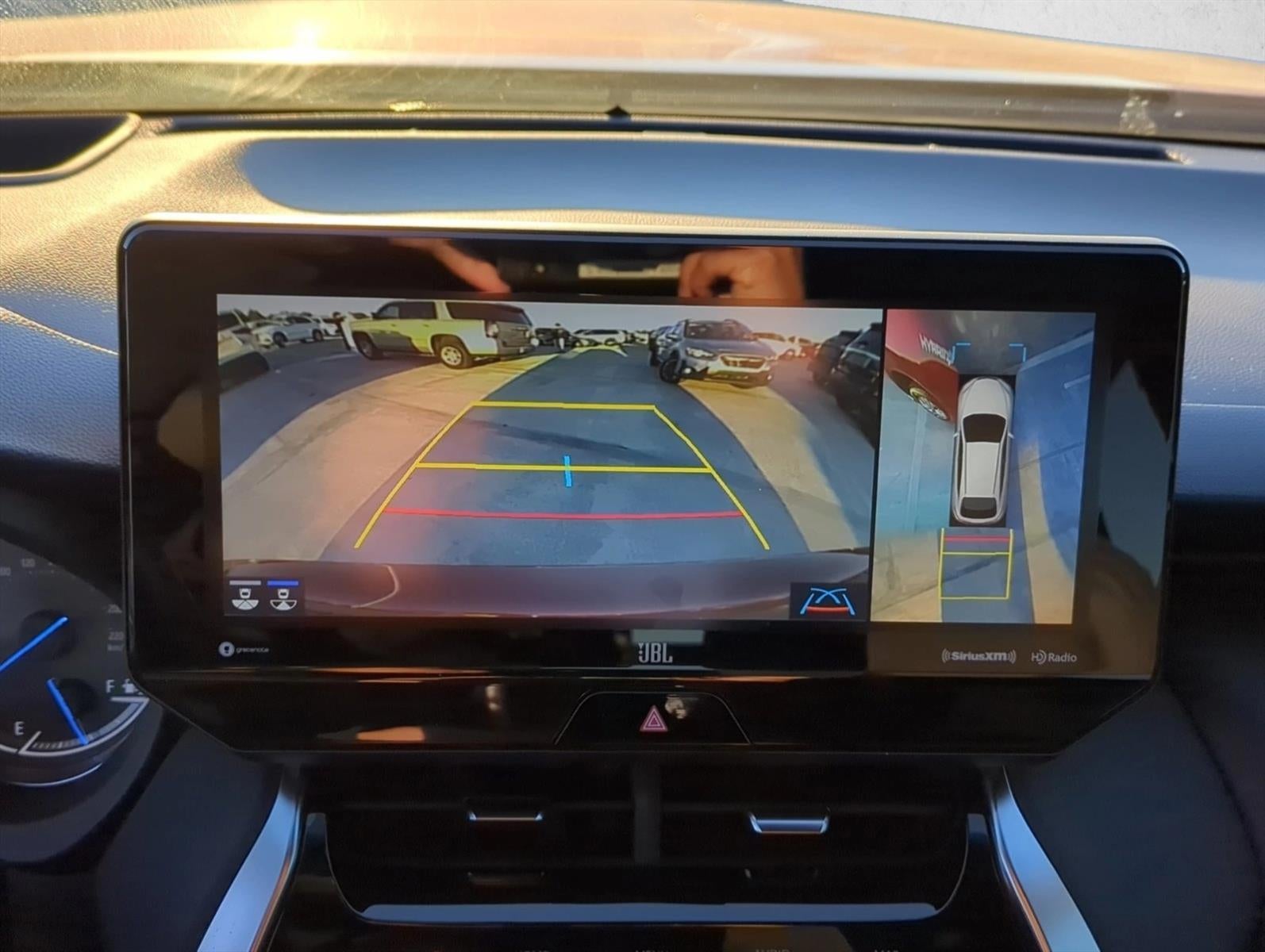 2021 Toyota Venza Limited AWD (GS)