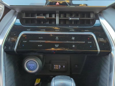 2021 Toyota Venza Limited AWD (GS)