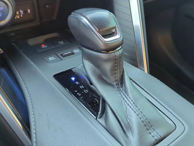 2021 Toyota Venza Limited AWD (GS)