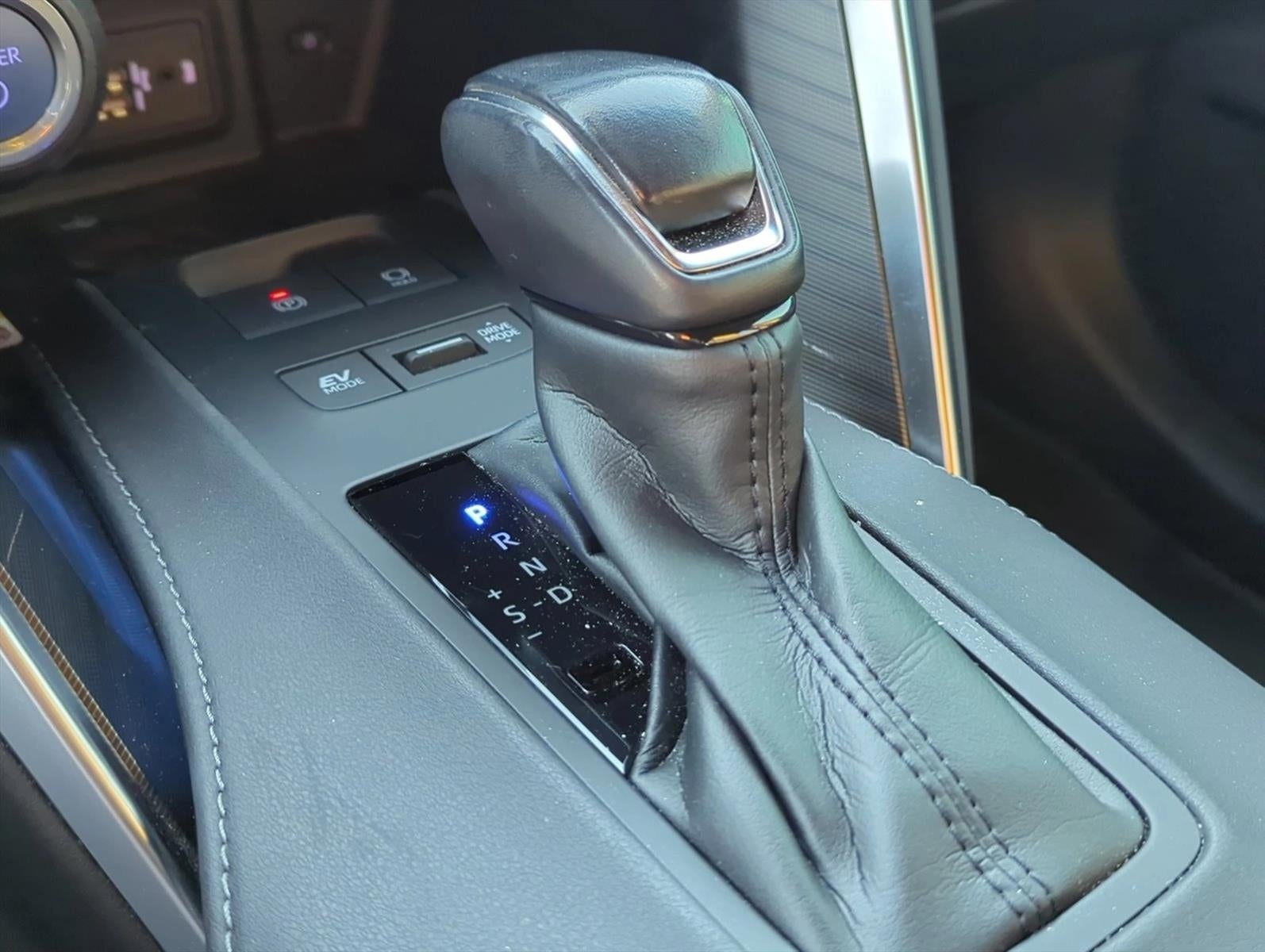 2021 Toyota Venza Limited AWD (GS)