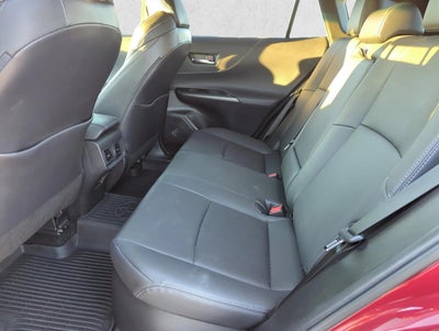 2021 Toyota Venza Limited AWD (GS)