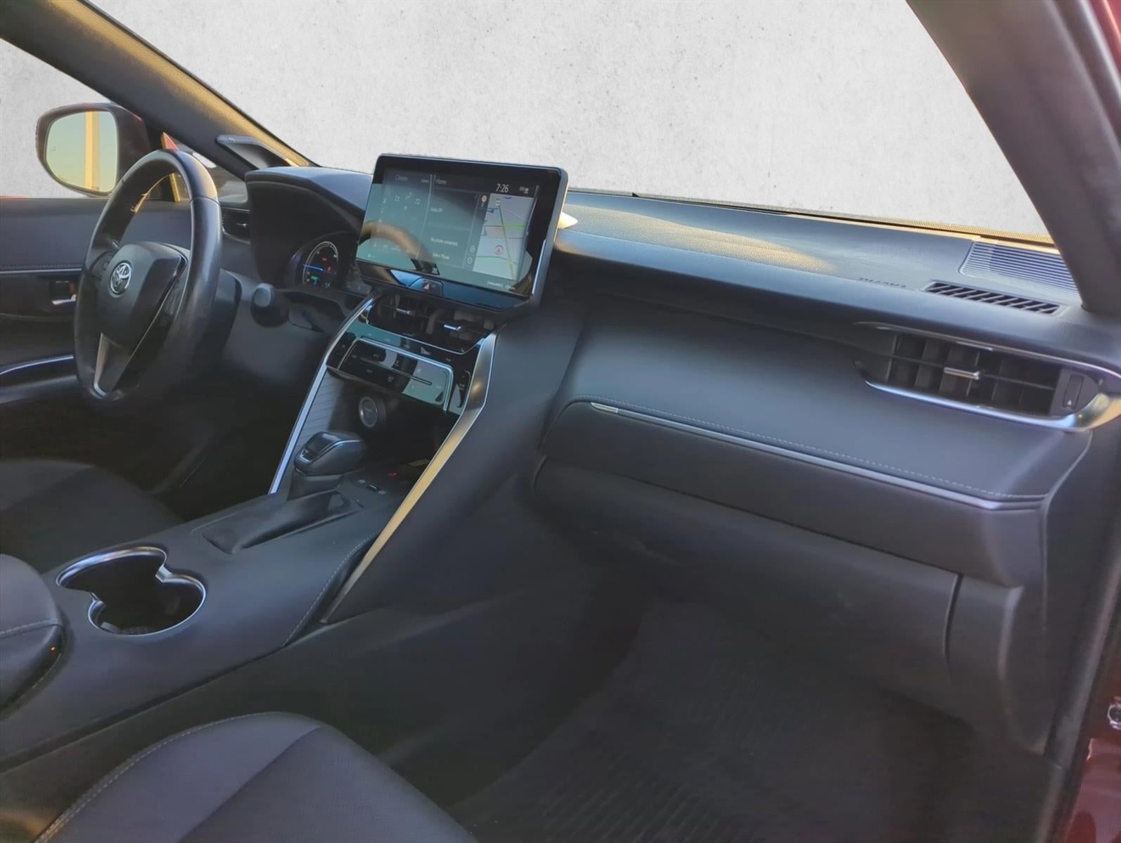 2021 Toyota Venza Limited AWD (GS)