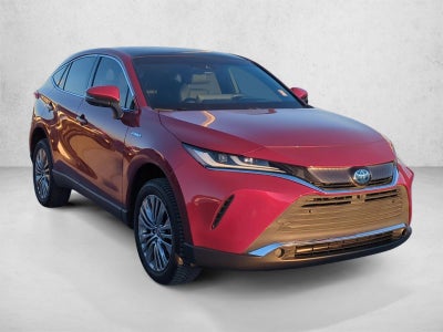 2021 Toyota Venza Limited AWD (GS)