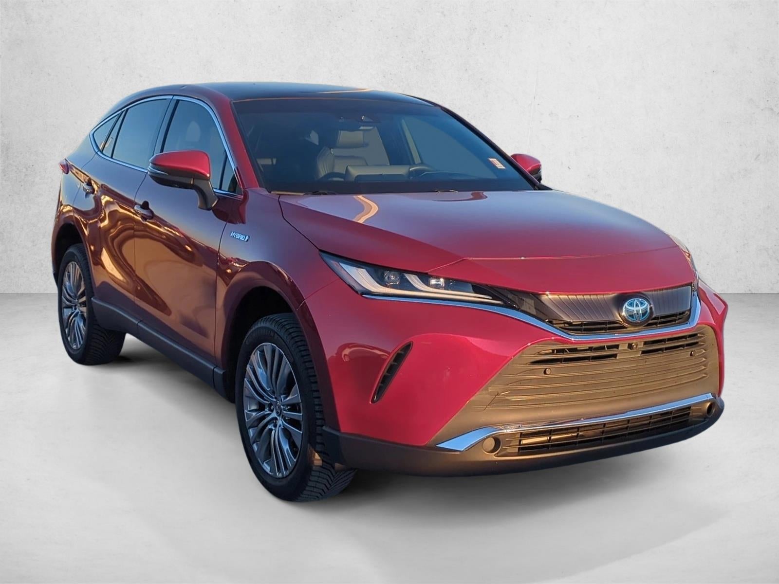 2021 Toyota Venza Limited AWD (GS)