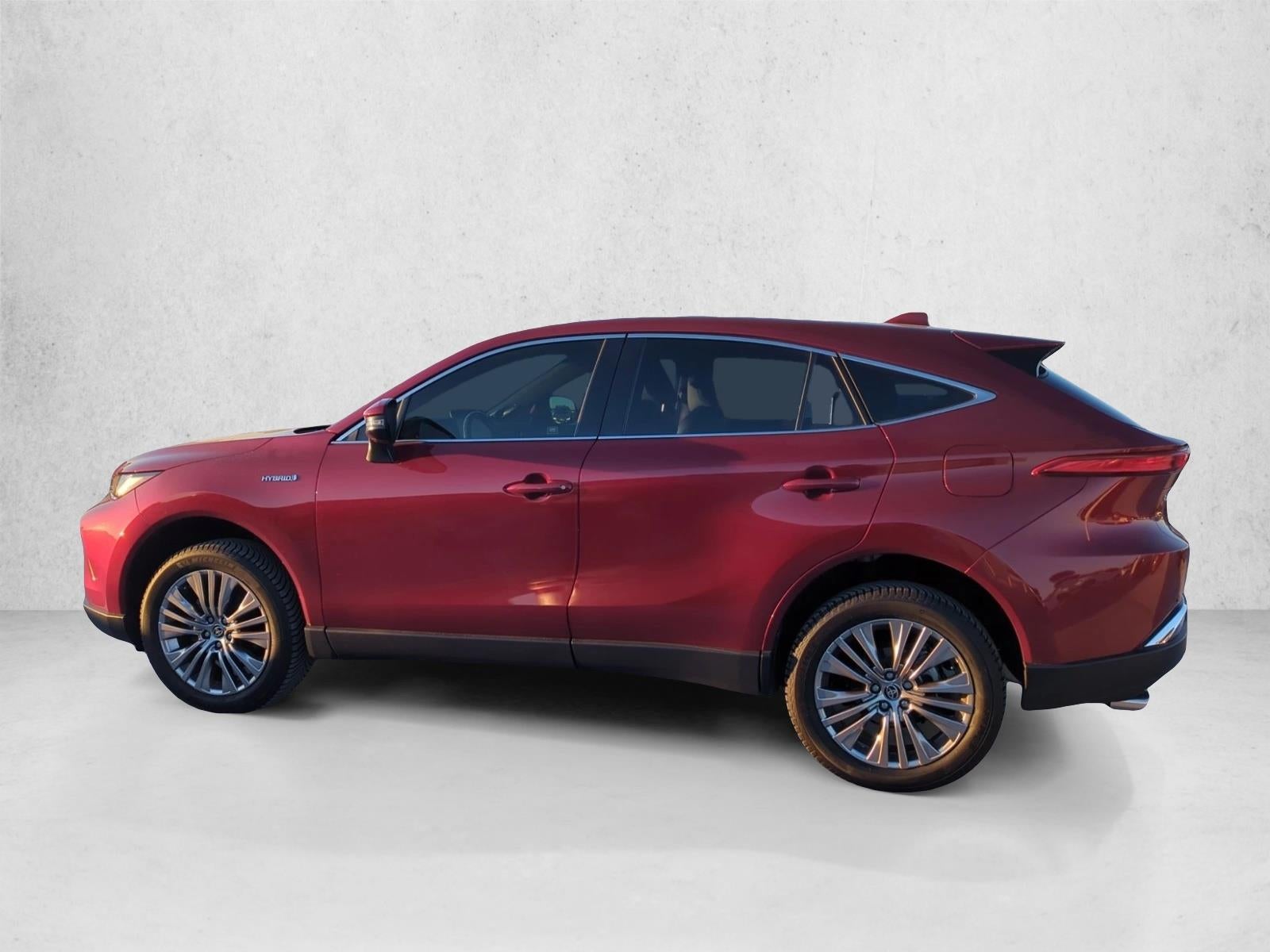 2021 Toyota Venza Limited AWD (GS)