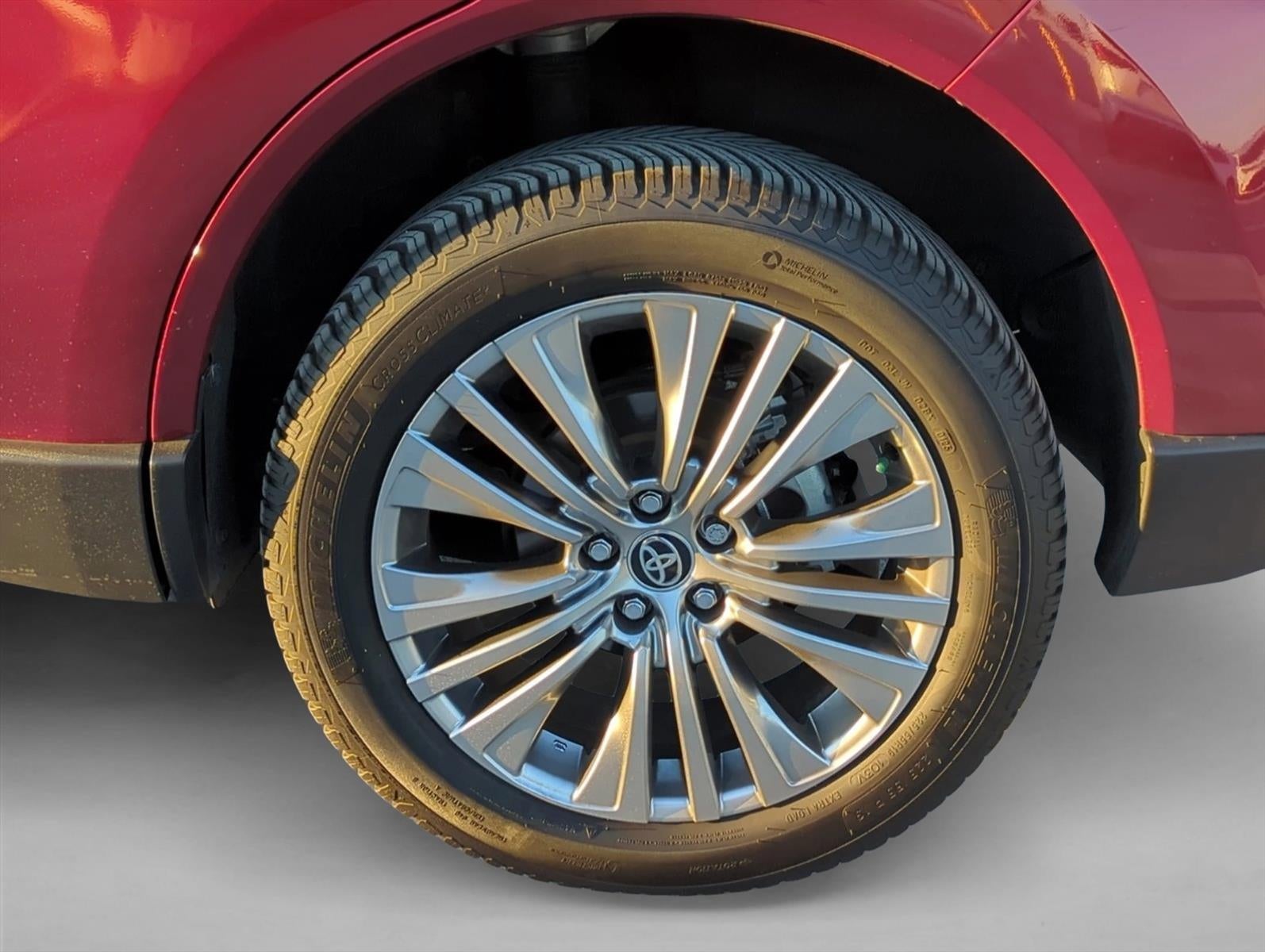 2021 Toyota Venza Limited AWD (GS)