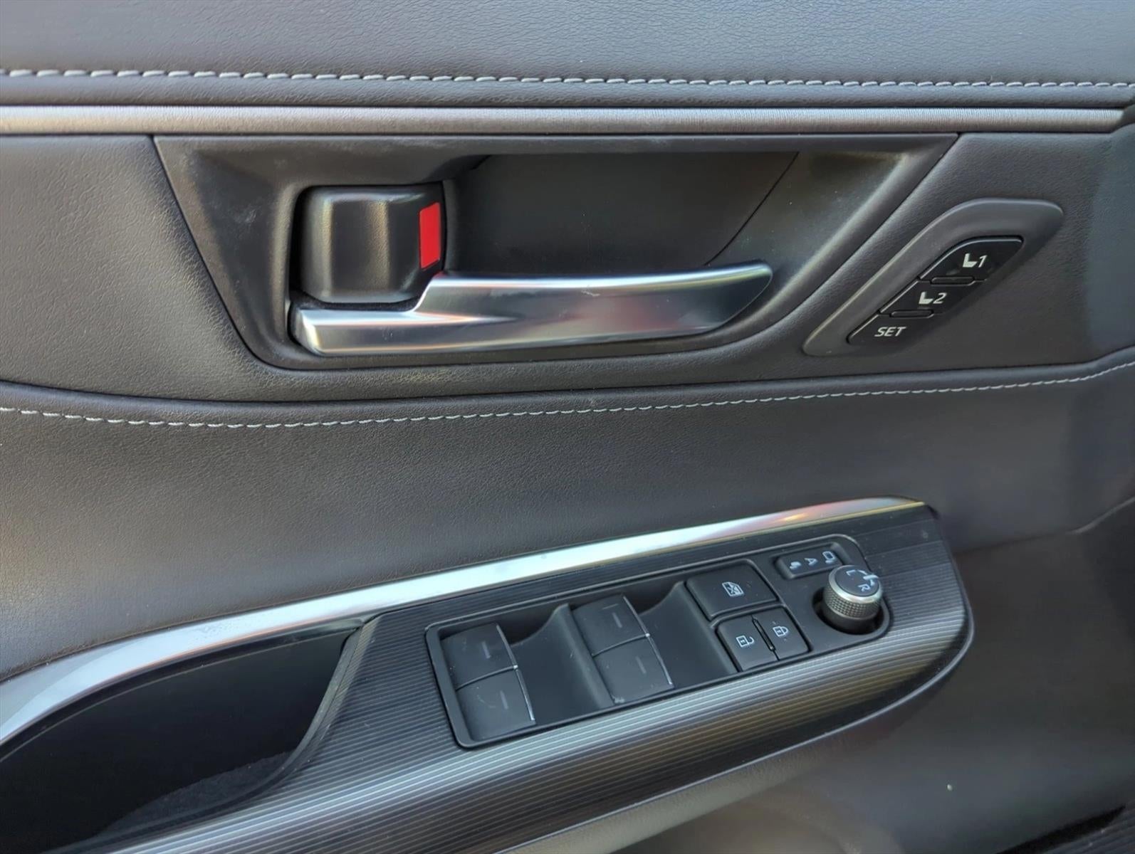 2021 Toyota Venza Limited AWD (GS)