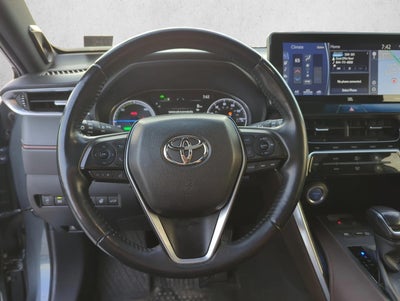 2022 Toyota Venza Limited AWD (Natl)