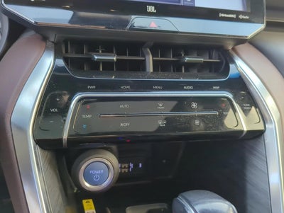 2022 Toyota Venza Limited AWD (Natl)