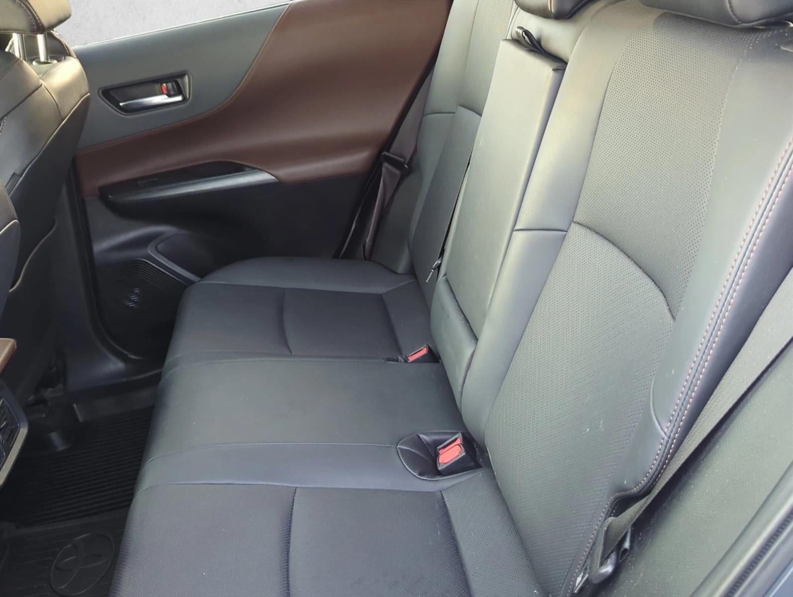 2022 Toyota Venza Limited AWD (Natl)