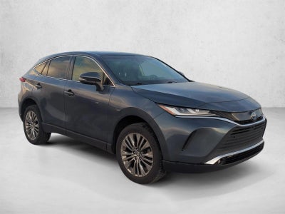 2022 Toyota Venza Limited AWD (Natl)