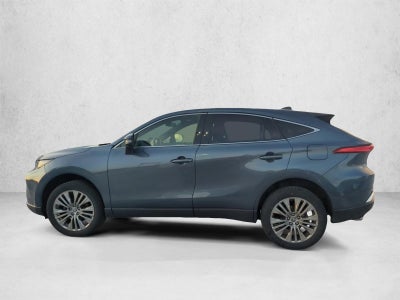 2022 Toyota Venza Limited AWD (Natl)