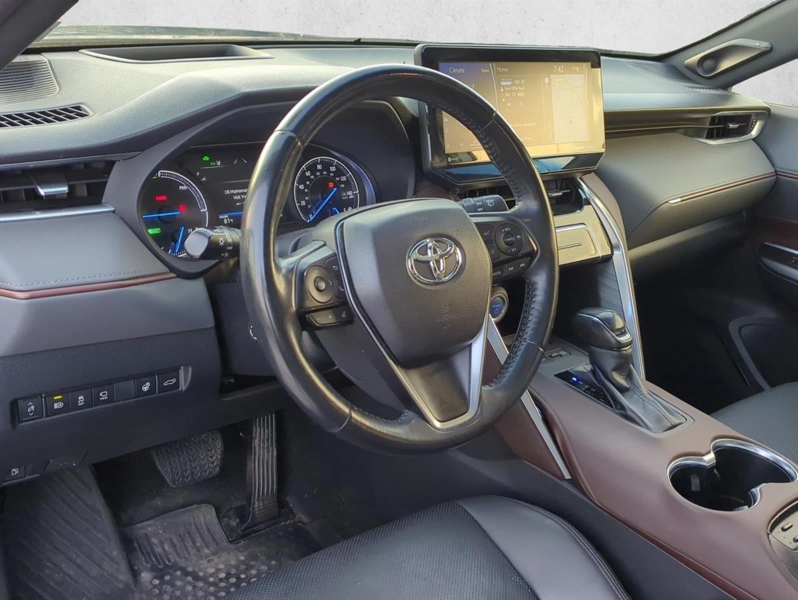 2022 Toyota Venza Limited AWD (Natl)