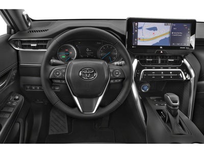 2022 Toyota Venza Limited AWD (Natl)