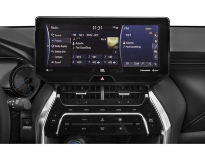 2022 Toyota Venza Limited AWD (Natl)