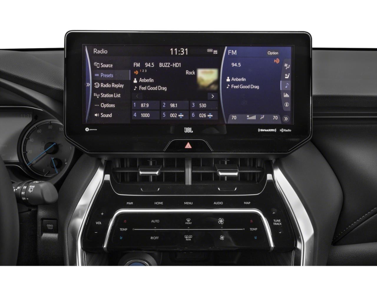 2022 Toyota Venza Limited AWD (Natl)