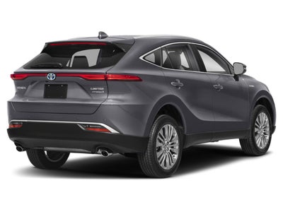 2022 Toyota Venza Limited AWD (Natl)