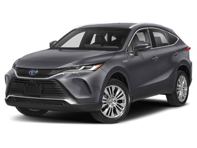2022 Toyota Venza Limited AWD (Natl)