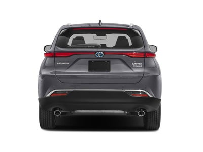 2022 Toyota Venza Limited AWD (Natl)