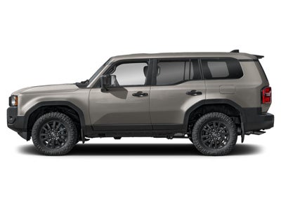 2024 Toyota Land Cruiser 1958 4WD (Natl)