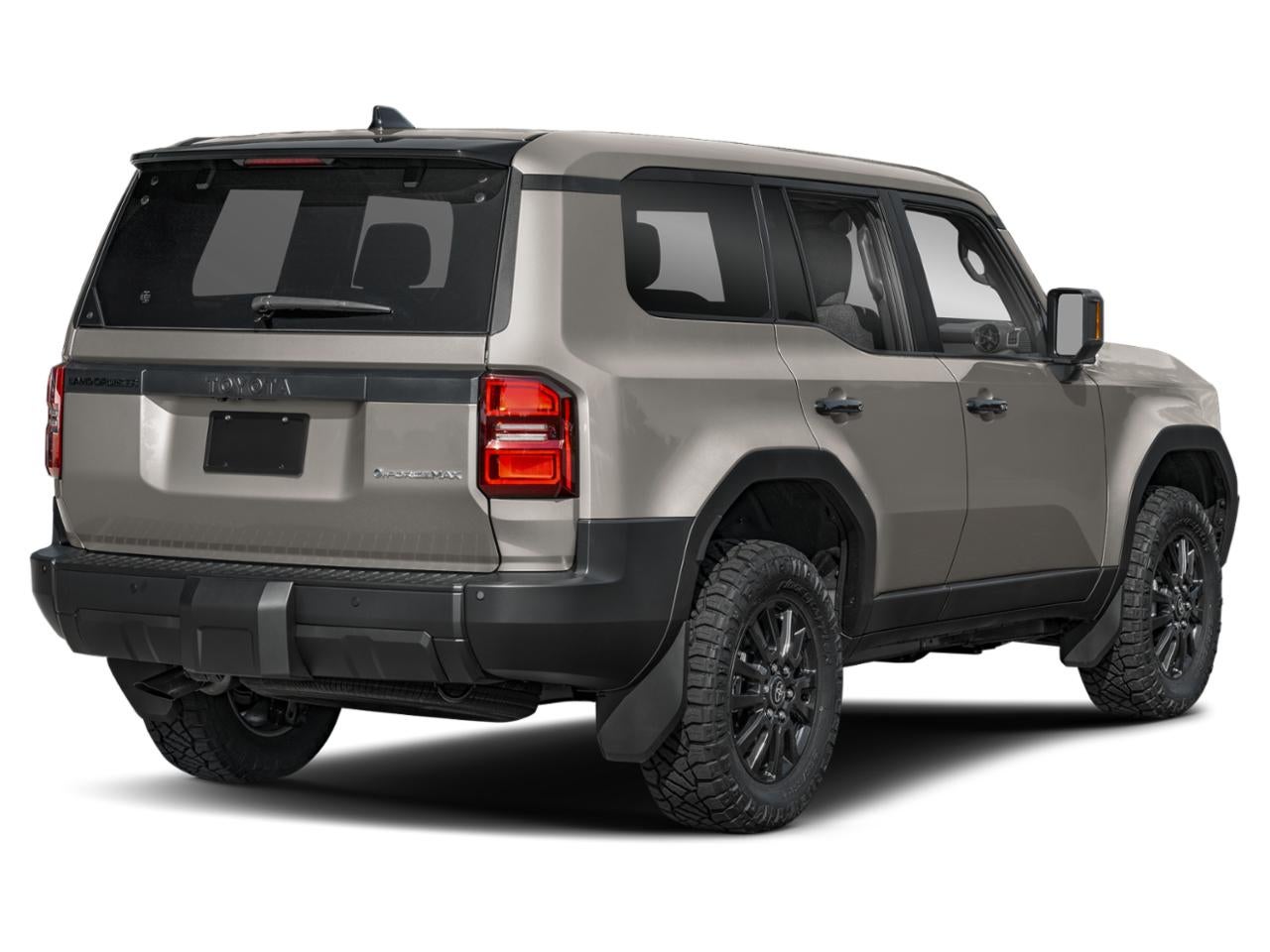 2024 Toyota Land Cruiser 1958 4WD (Natl)