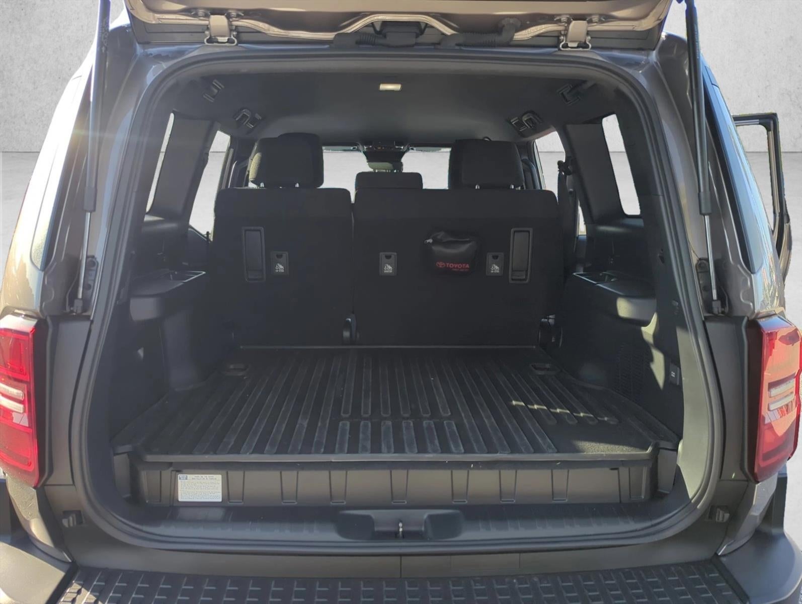 2025 Toyota Land Cruiser 1958 4WD (Natl)