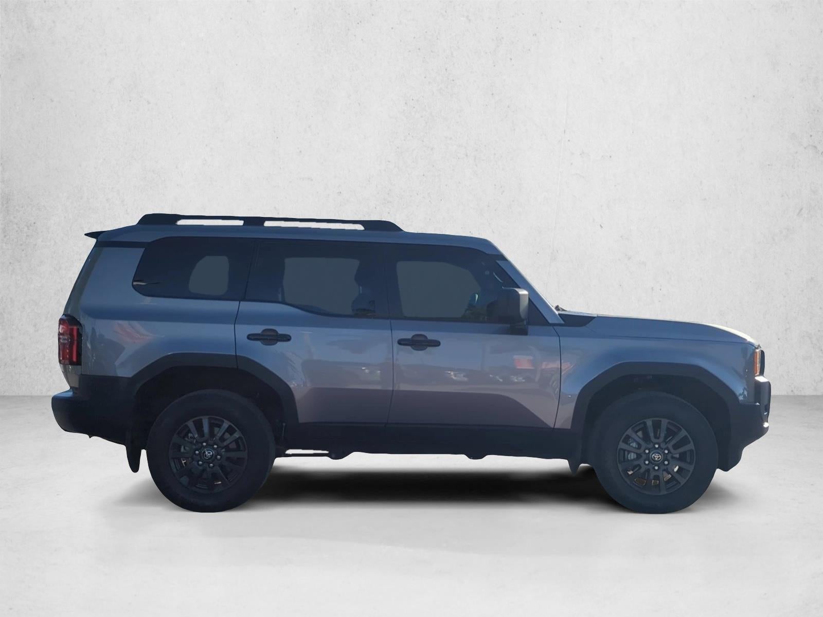 2025 Toyota Land Cruiser 1958 4WD (Natl)