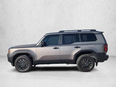 2025 Toyota Land Cruiser 1958 4WD (Natl)