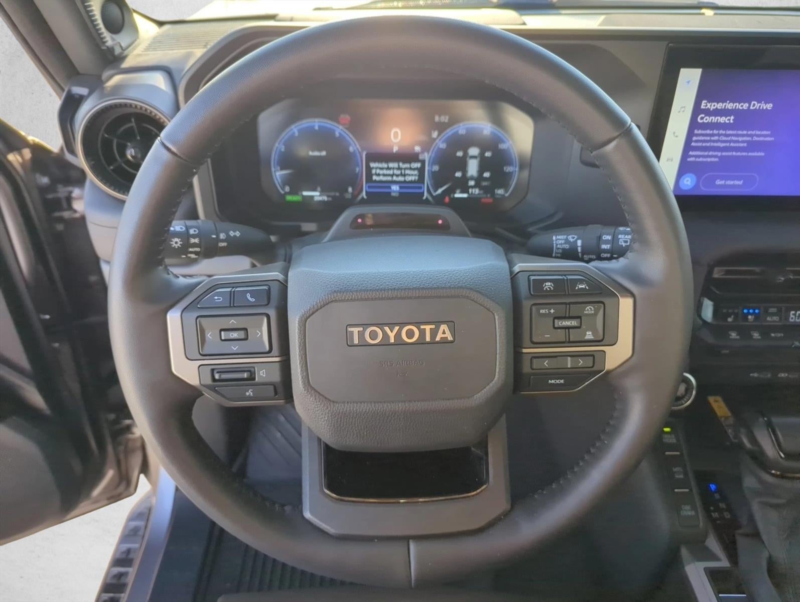 2025 Toyota Land Cruiser 4WD (GS)