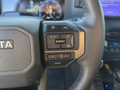 2025 Toyota Land Cruiser 4WD (GS)