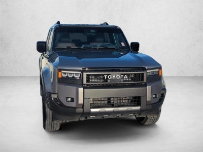 2025 Toyota Land Cruiser 4WD (GS)