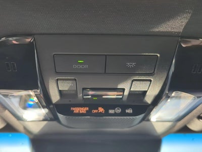 2025 Toyota Land Cruiser 4WD (GS)