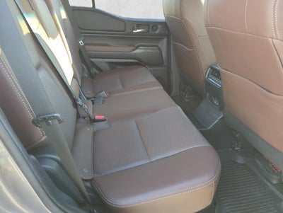 2025 Toyota Land Cruiser 4WD (GS)