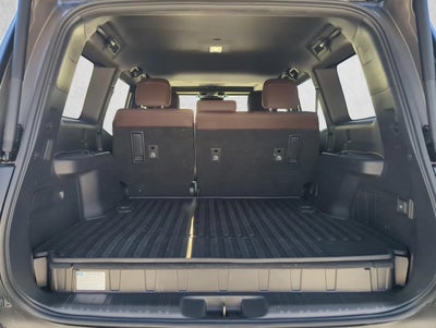 2025 Toyota Land Cruiser 4WD (GS)