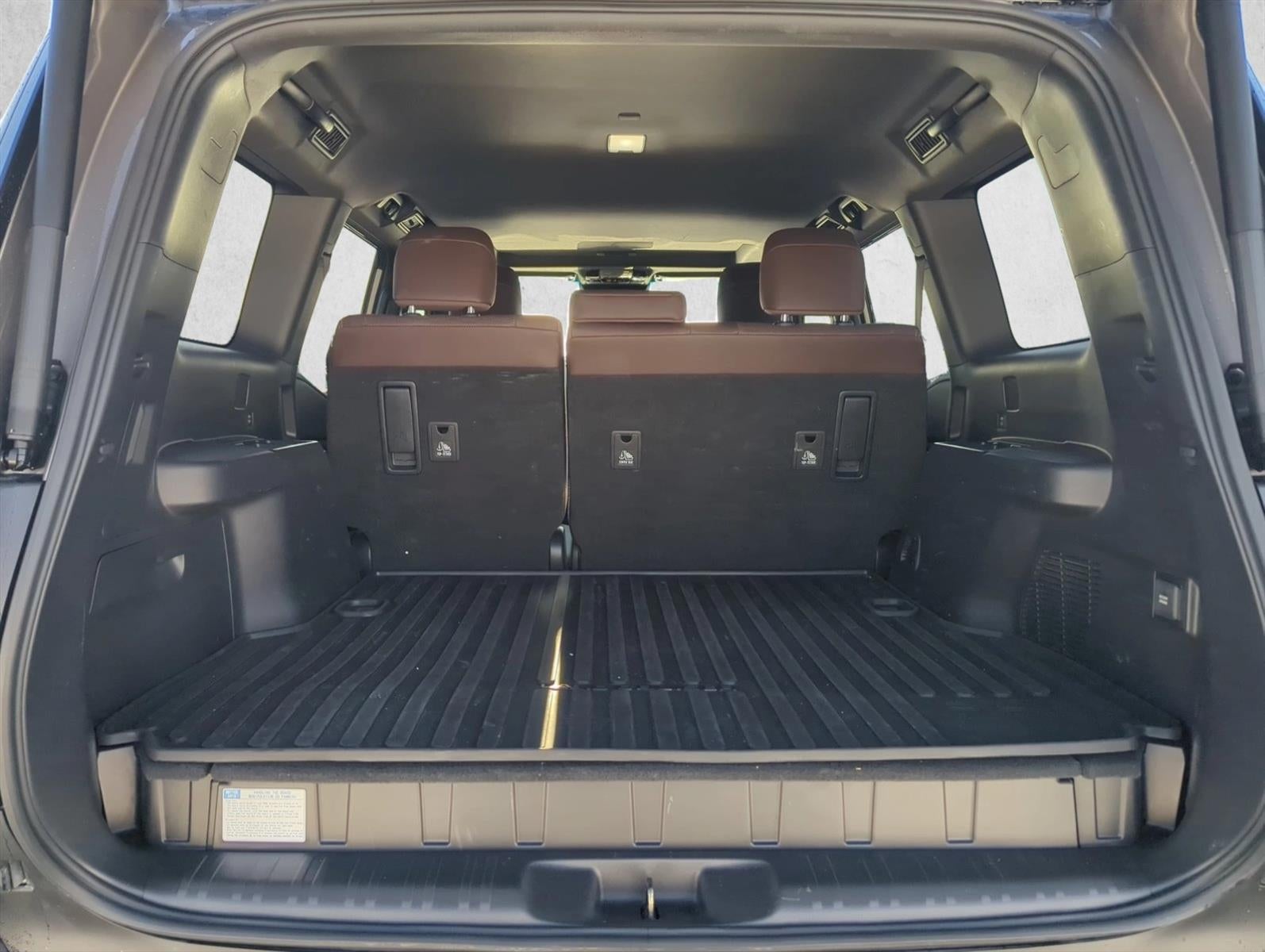 2025 Toyota Land Cruiser 4WD (GS)