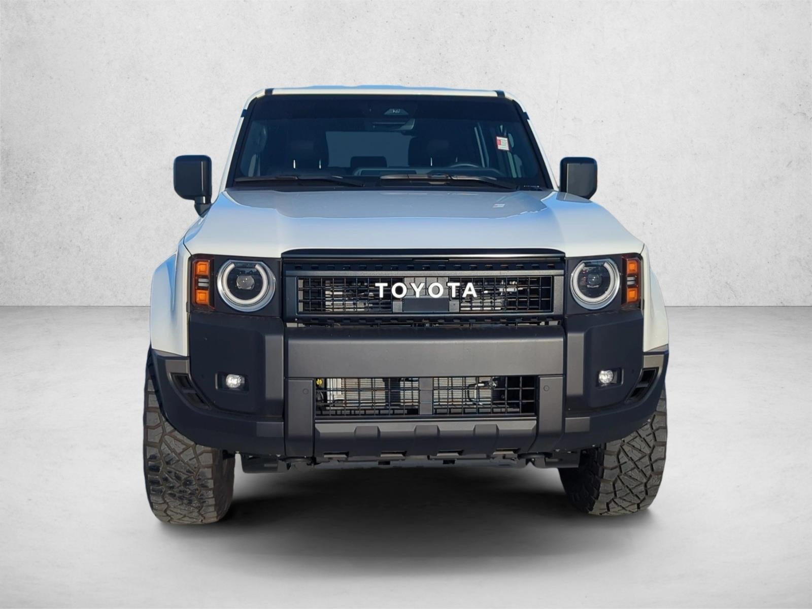 2026 Toyota Land Cruiser 1958 4WD (Natl)