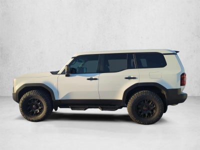 2026 Toyota Land Cruiser 1958 4WD (Natl)