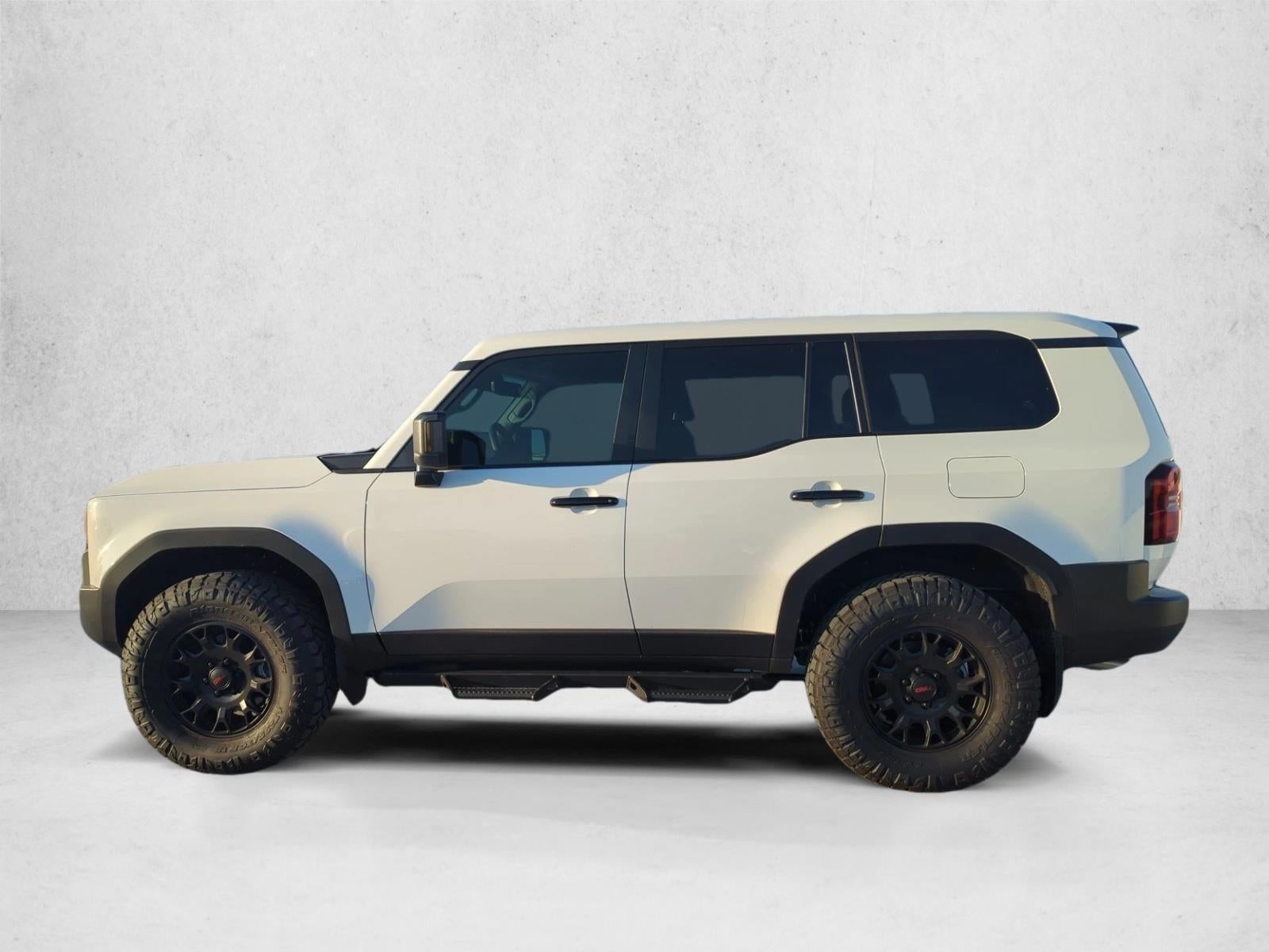 2026 Toyota Land Cruiser 1958 4WD (Natl)