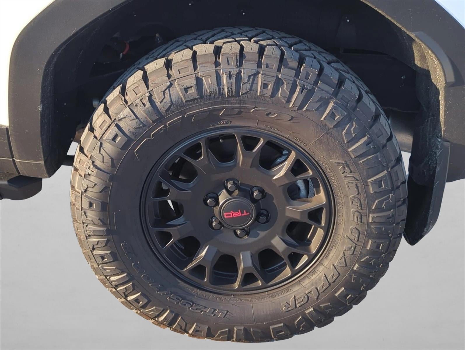 2026 Toyota Land Cruiser 1958 4WD (Natl)